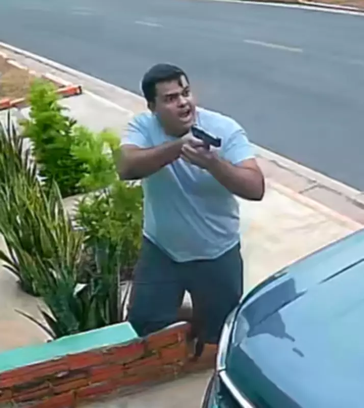 Policial militar é identificado como suspeito de roubo de moto de R$ 45 mil em Várzea Grande (MT)