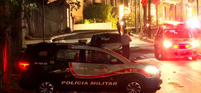 Policial militar é preso após errar tiro e atingir pedestre em operação no Capão Redondo