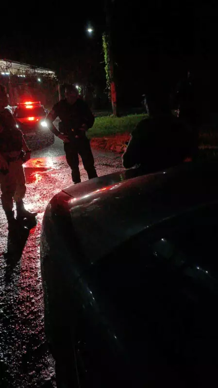 Policial militar de SP é preso por tentativa de feminicídio contra ex-companheira em Volta Redonda