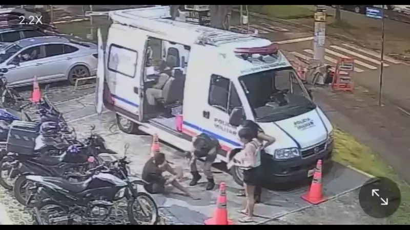 Policial Militar Salva Recém-Nascido de Engasgo em Belo Horizonte com Manobra de Primeiros Socorros