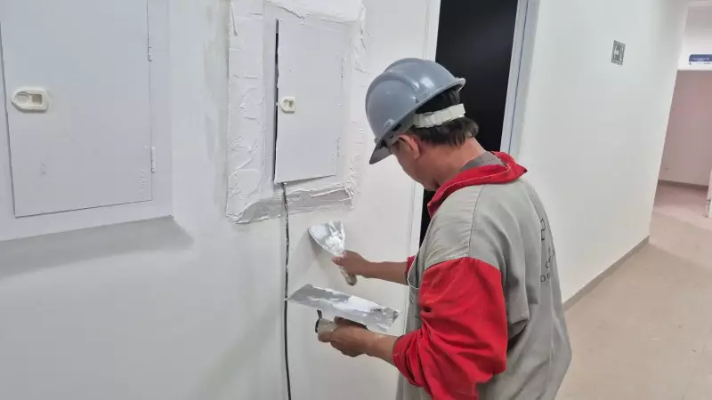 Policlínica de Santarém atinge 95% das obras e promete 36 especialidades médicas