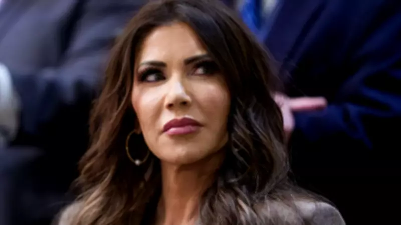 Polêmica de Kristi Noem: Ex-governadora admite matar cachorra e bode em livro