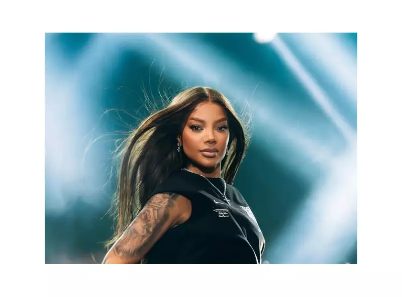 Polêmica em Niterói: Ludmilla acusada de apologia após show do Réveillon