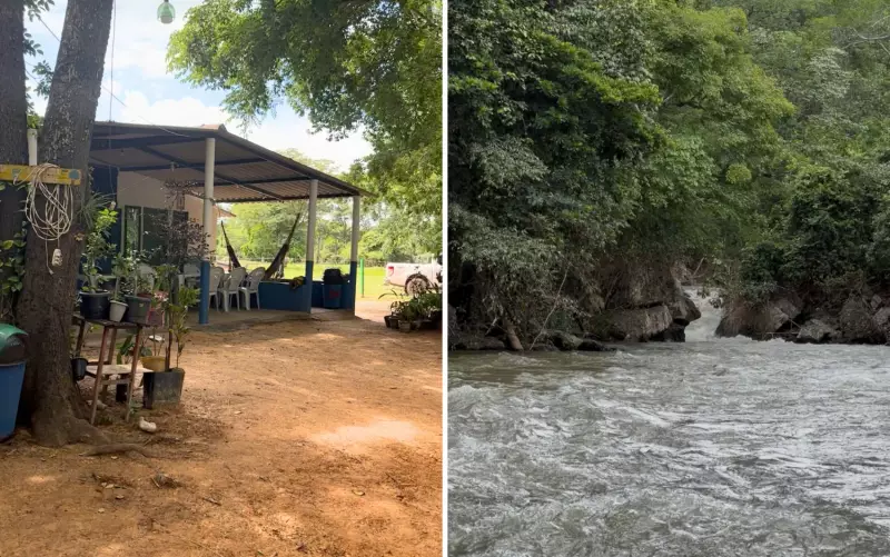 Ponte Alta do Bom Jesus supera trauma após rompimento de barragem