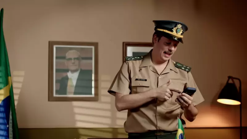 Porta dos Fundos satiriza indicação de Wagner Moura ao Oscar com crítica aos militares