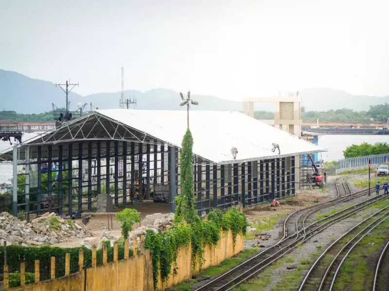 Porto de Santos revitaliza Armazém 7 com centro tecnológico para 2024