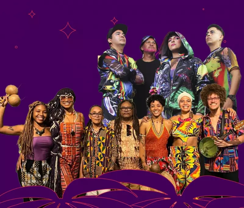 Pré-Motins em Belém celebra diversidade sonora da Amazônia com shows gratuitos e debates culturais