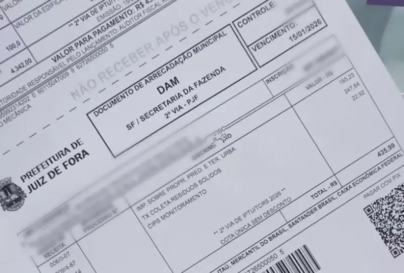 Prefeita de Juiz de Fora revoga aumento de IPTU de até 100% em 17 áreas