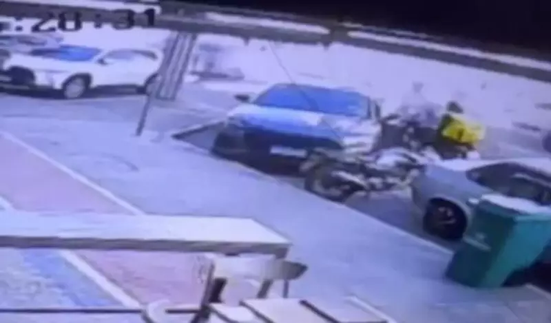 Prefeita de MG é assaltada em Nova Lima: homem armado impede fechamento da porta