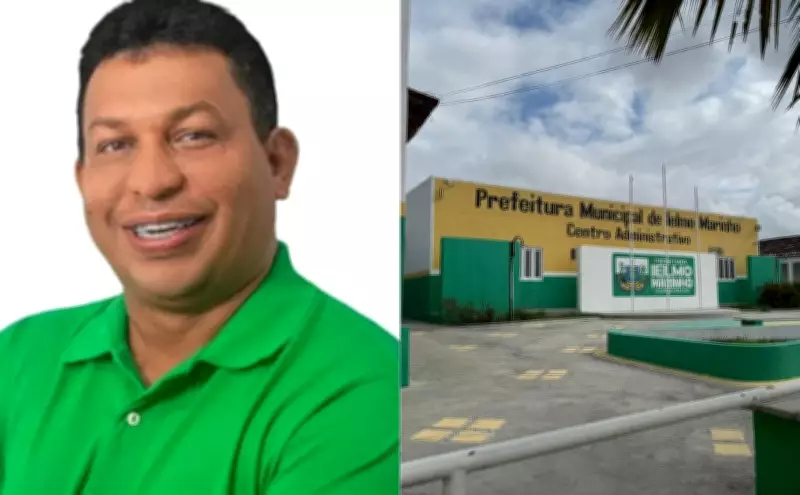 Prefeito de Ielmo Marinho é preso e solto após operação policial no RN