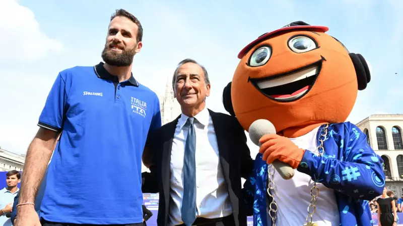 Prefeito de Milão rejeita presença de agentes do ICE nos Jogos Olímpicos de Inverno 2026