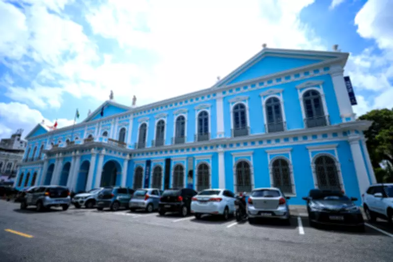 Prefeitura de Belém reorganiza secretariado com exonerações e nomeações