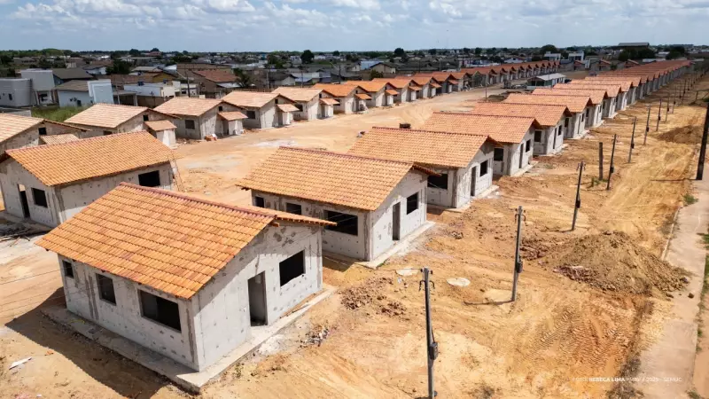 Prefeitura de Boa Vista divulga lista com 17 mil nomes para Minha Casa, Minha Vida