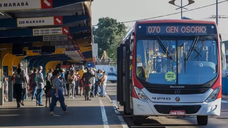 Prefeitura de Campo Grande tem 16 dias para avaliar intervenção no transporte público