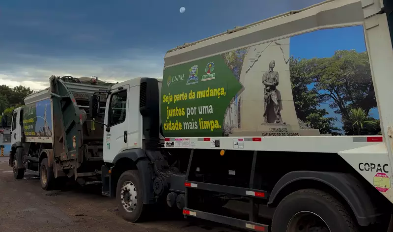 Prefeitura de Jaú rescinde contrato com empresa de coleta de lixo após irregularidades