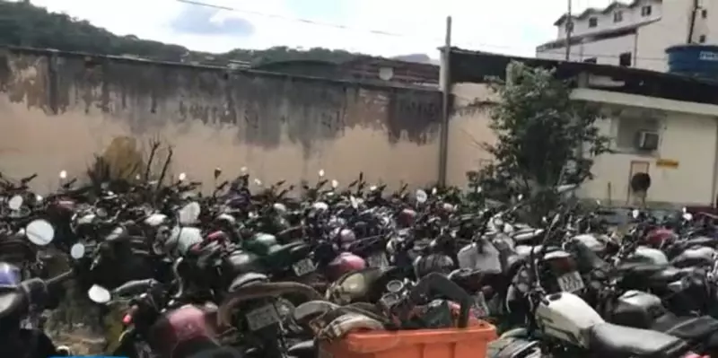 Prefeitura de Nova Friburgo leiloa veículos apreendidos online