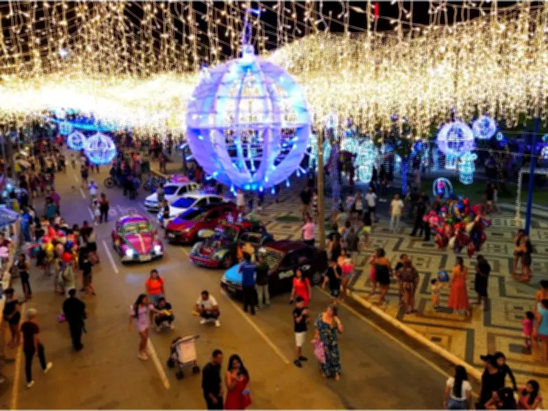 Prefeitura de Rio Branco divulga vencedores do 5º concurso de fotografia de Natal 2025