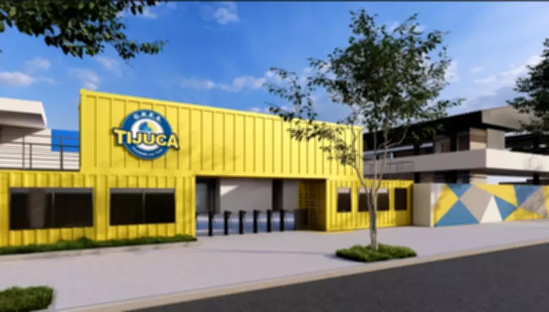 Prefeitura do Rio anuncia investimento de R$ 13,5 milhões em nova quadra da Unidos da Tijuca