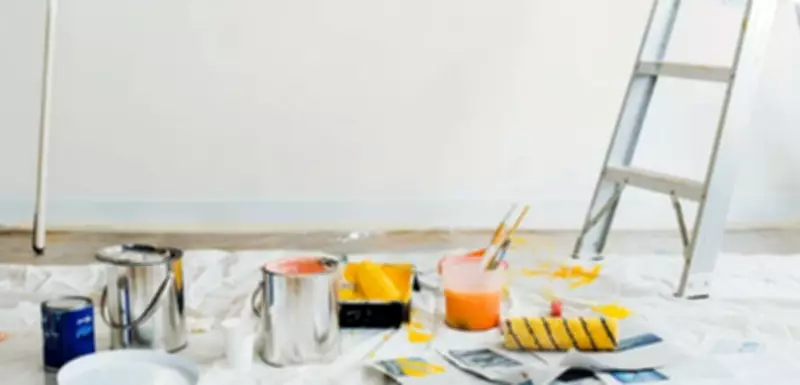 Preparação é essencial para uma pintura perfeita em casa: veja o passo a passo