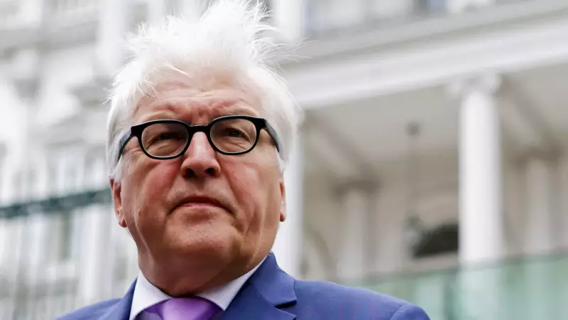 Presidente alemão critica EUA e alerta para 'covil de ladrões' na ordem mundial