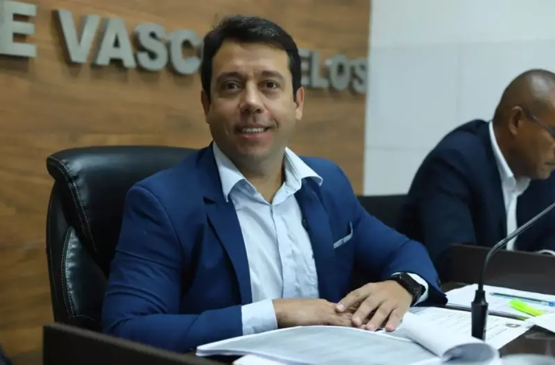 Presidente da Câmara de Ipojuca recebe prisão domiciliar após operação que investiga desvios milionários