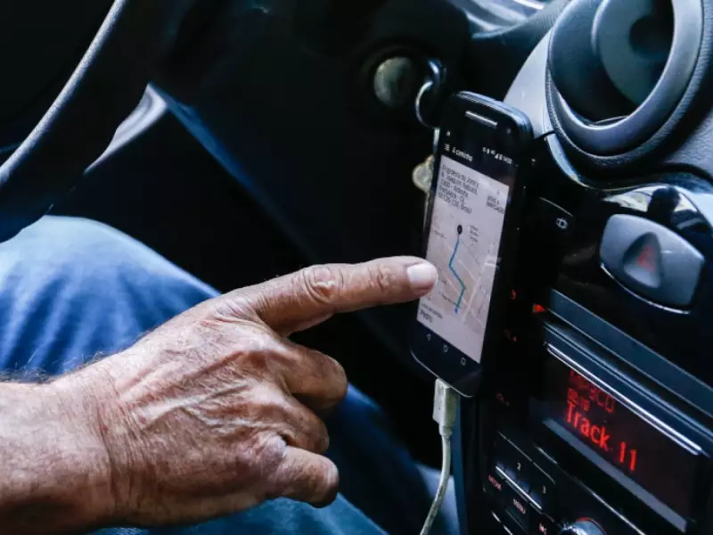 Presidente Prudente estabelece regras para recadastramento anual de motoristas de aplicativo