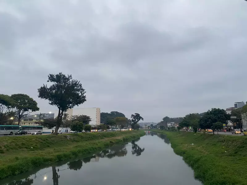 Previsão do tempo: chuvas diminuem em Juiz de Fora e região, com calor e variação térmica