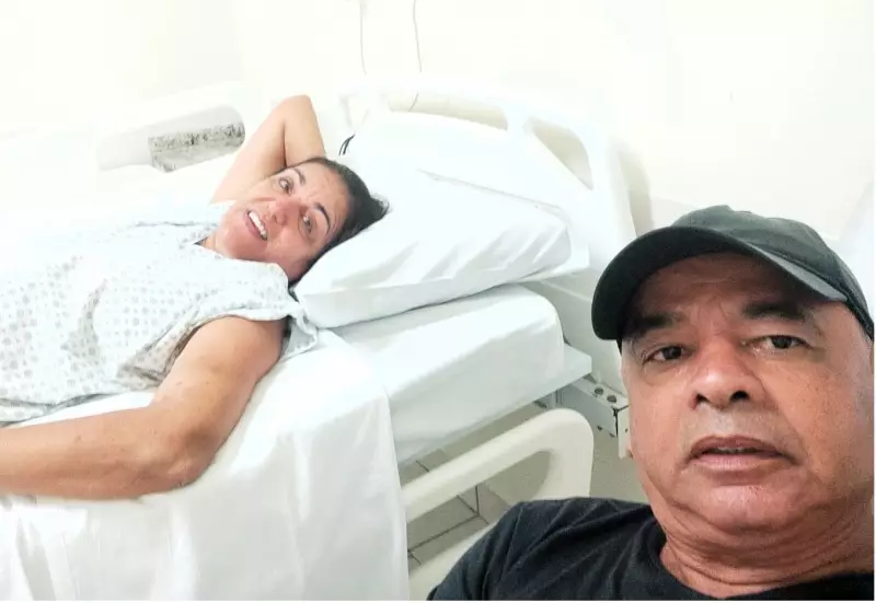 PRF faz escolta para paciente chegar a tempo de transplante de rim em SC