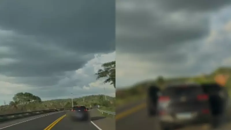 PRF prende 3 membros de facção em perseguição na BR-343 no Piauí