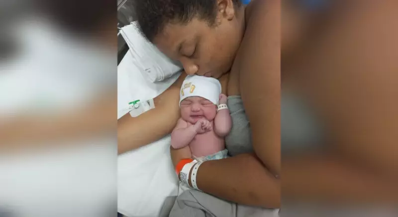 Primeiro bebê de 2026 em Jundiaí é menina; Sorocaba registra menino