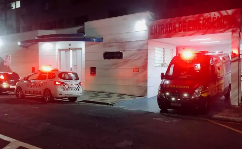 Primeiro homicídio de 2026 em Leme: homem de 31 anos é morto a tiros