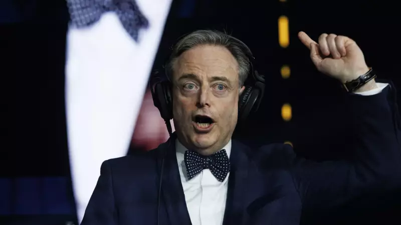 Primeiro-ministro belga alerta: Europa deve dizer 'não' a Trump ou virar escrava