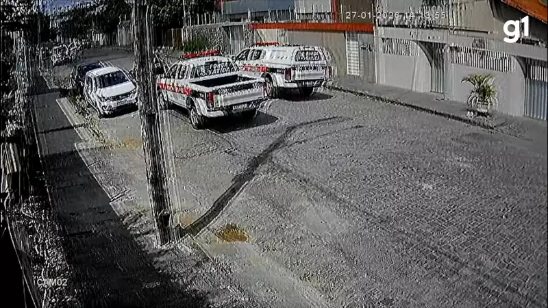 Prisão em flagrante de suspeitos de sequestro relâmpago após falsa compra de carro em Campina Grande
