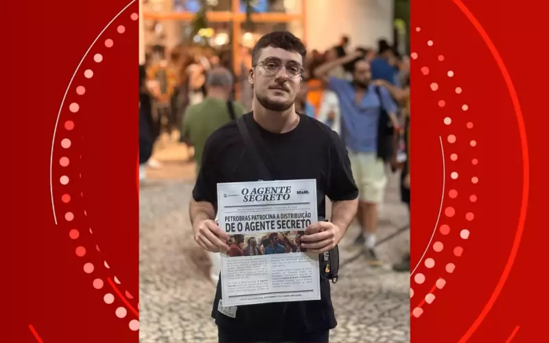 Professor baiano tira nota mil no Enem ao citar filme 'O Agente Secreto' na redação