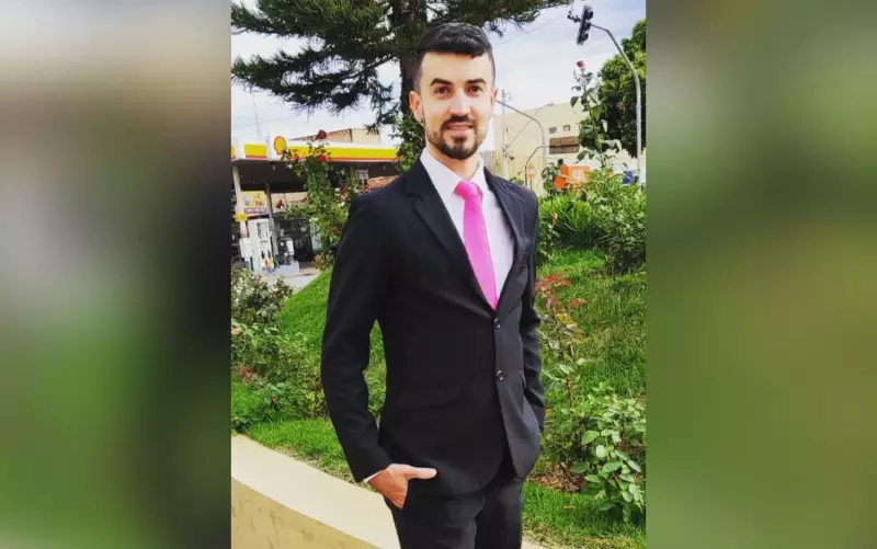 Professor de 31 anos morre após colidir moto com poste em Catalão, Goiás