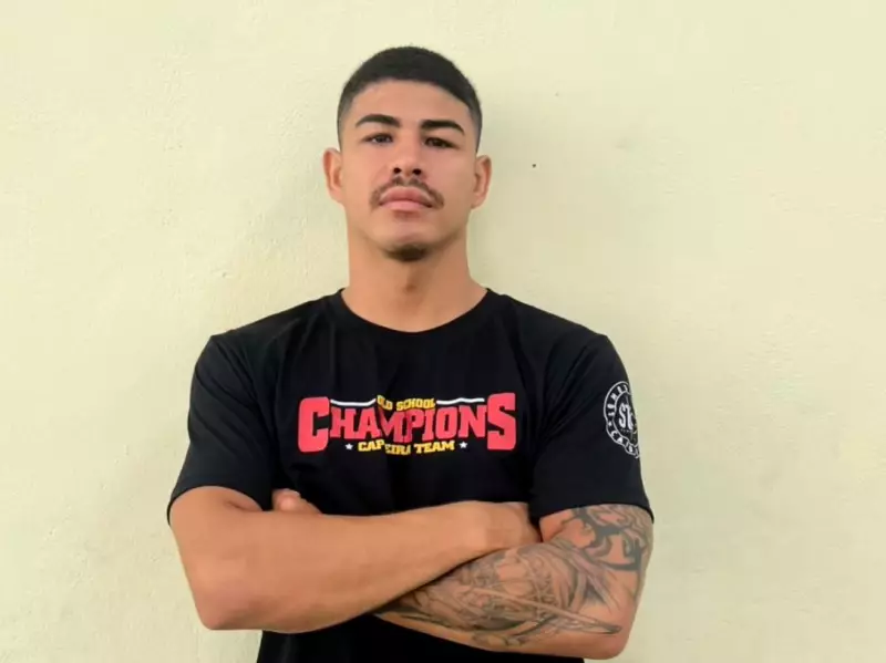 Professor de capoeira é assassinado a tiros em Nilópolis por ciúmes de ex