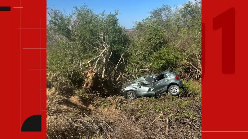 Professor de matemática de 27 anos morre em acidente na BR-302, no Sertão da PB