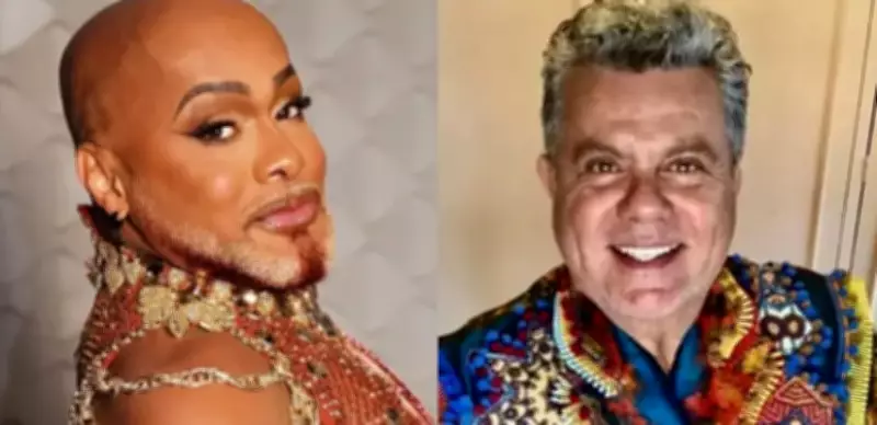 Professor de samba de Virginia Fonseca dispara contra Milton Cunha e expõe atritos