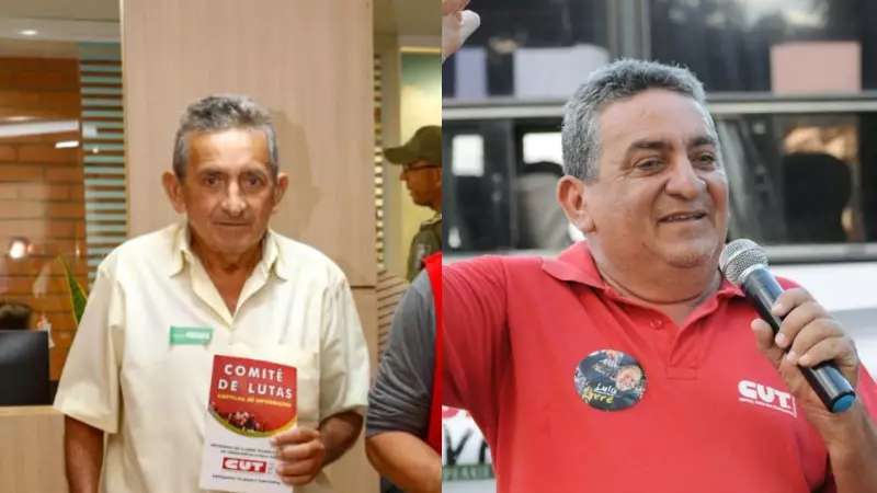 Professor e ex-presidente do SINTE-PI, Manoel Rodrigues Lima, morre aos 69 anos em Teresina