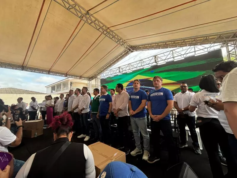 Programa 'Brasil na Rua' leva serviços federais gratuitos à Zona Norte de Macapá