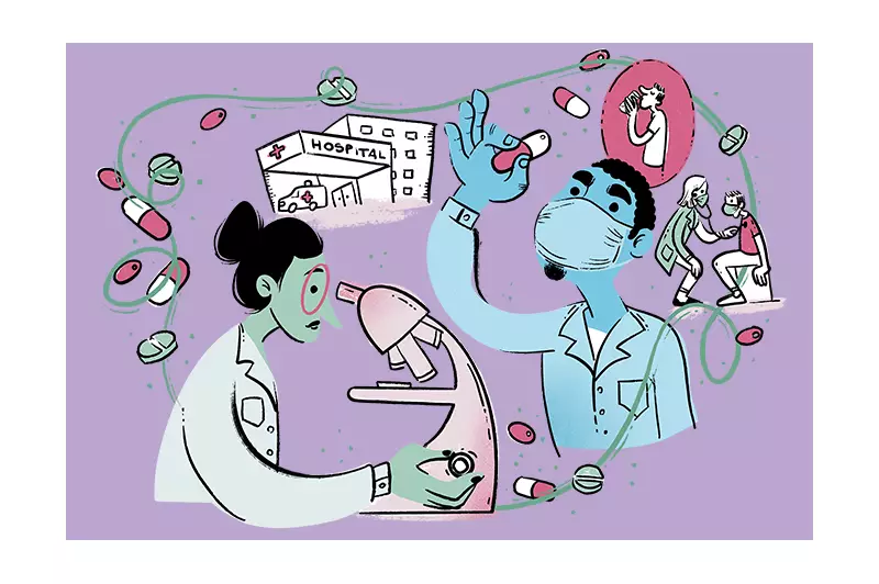 Programa Ciência Pioneira investe R$ 3,8 milhões em jovens cientistas para pesquisas de alto risco