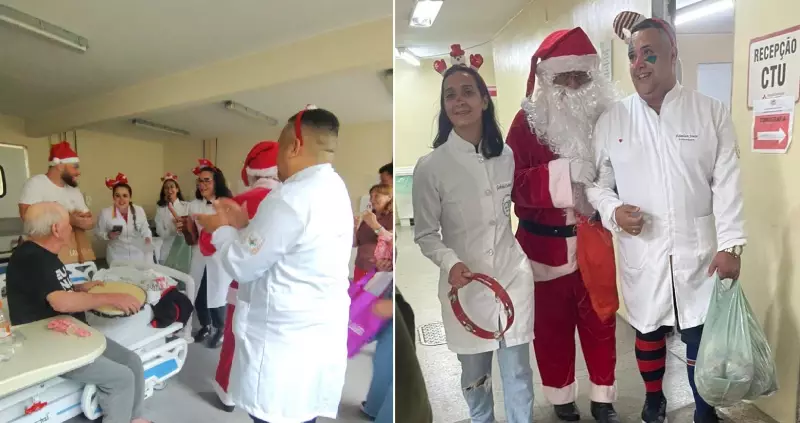 Projeto Amigos da Alegria promove Bloquinho de Carnaval em Nova Friburgo