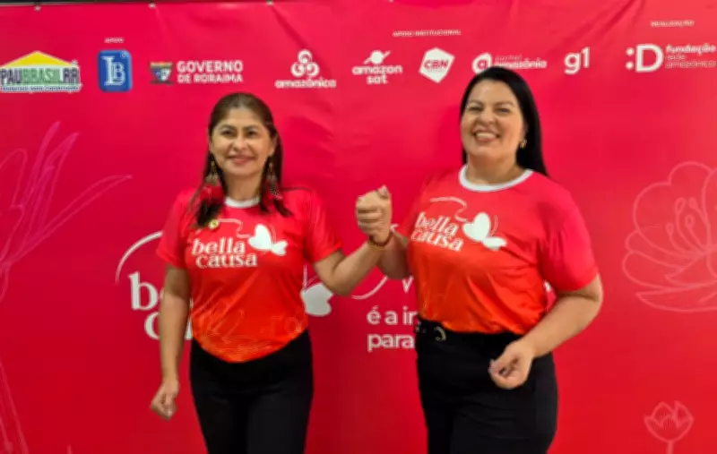 Projeto Bella Causa capacita mulheres vítimas de violência doméstica em Boa Vista