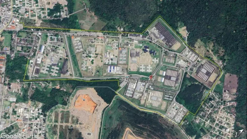 Projeto 'Cinturão de Segurança' prevê muralha de 4 km em Bangu com investimento de R$ 3,9 milhões