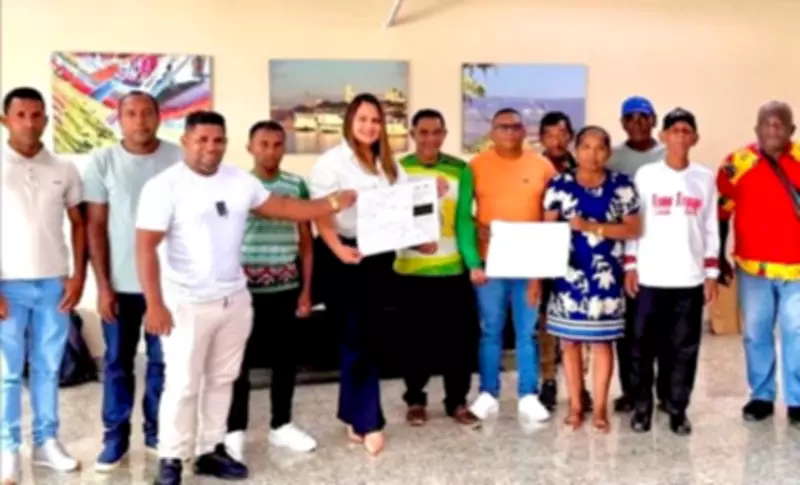 Promotoria de Santarém discute proteção territorial com quilombolas de Erepecuru