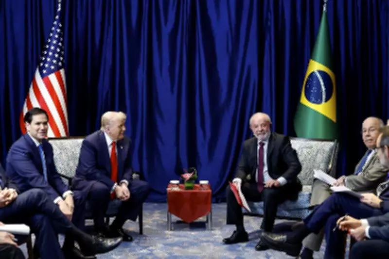 Protecionismo Americano em Davos: Alerta para o Brasil Não Repetir Erros Históricos
