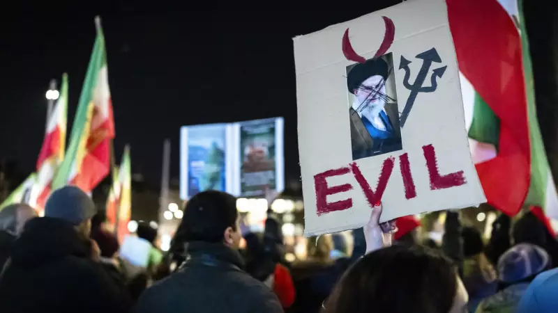 Protestos no Irã: mortes superam 2.500 e repressão se intensifica