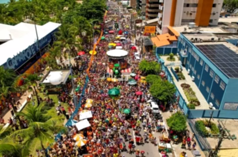 Prévias de Carnaval em Maceió começam domingo com regras para ambulantes e segurança