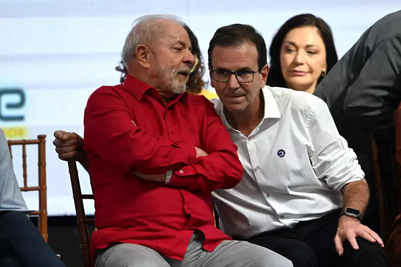 PT do Rio reafirma apoio a Eduardo Paes para governo em 2026