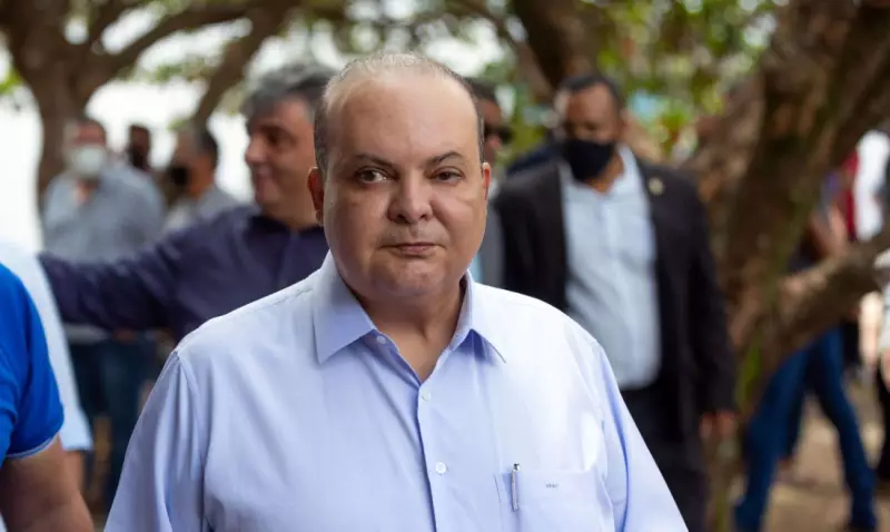 PT, PCdoB e PV acionam STJ com queixa-crime contra Ibaneis Rocha por supostos crimes